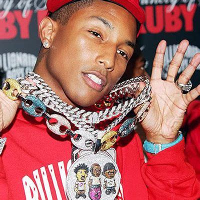 pharells chains